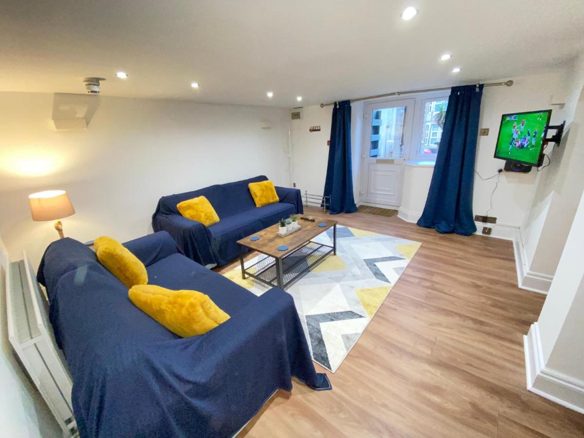 Westons Hideaway, 2 Bed, Free Parking, 6 Mins Walk To Beach, Dış mekan fotoğraf