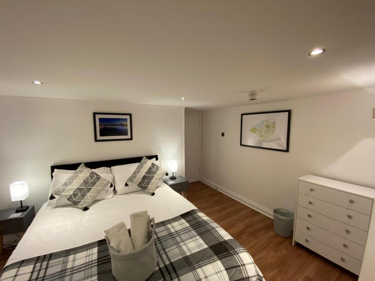 Westons Hideaway, 2 Bed, Free Parking, 6 Mins Walk To Beach, Dış mekan fotoğraf