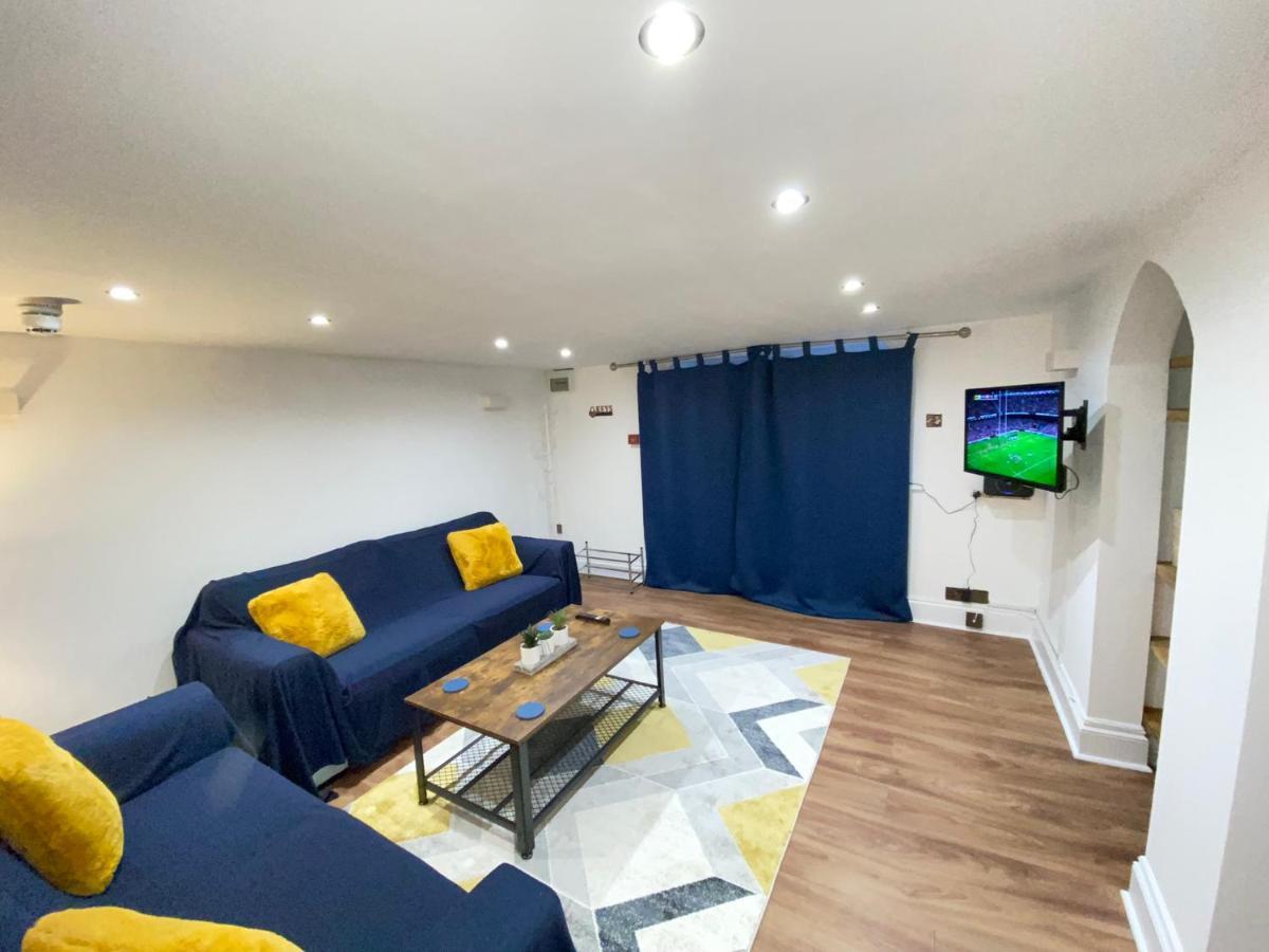 Westons Hideaway, 2 Bed, Free Parking, 6 Mins Walk To Beach, Dış mekan fotoğraf