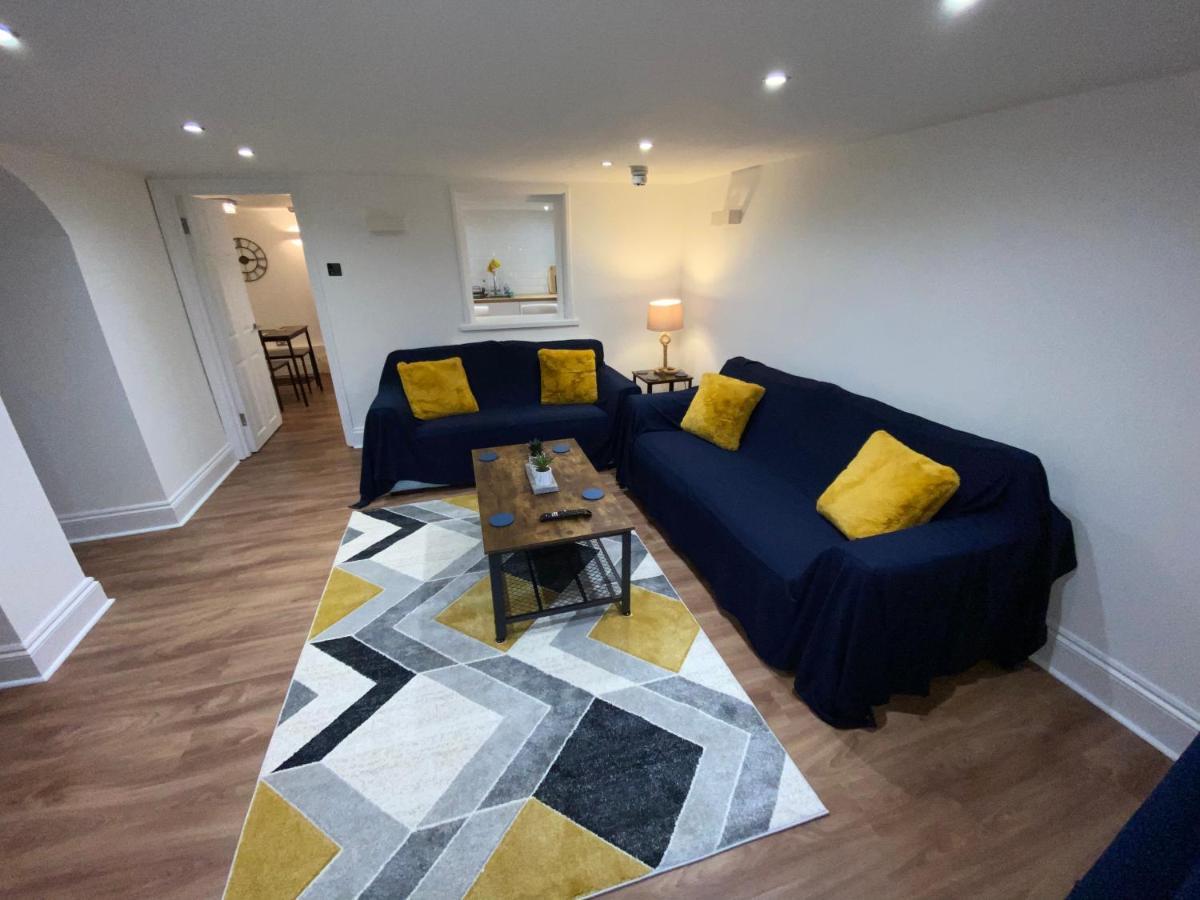 Westons Hideaway, 2 Bed, Free Parking, 6 Mins Walk To Beach, Dış mekan fotoğraf