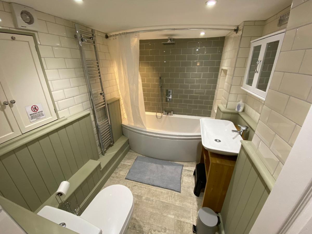 Westons Hideaway, 2 Bed, Free Parking, 6 Mins Walk To Beach, Dış mekan fotoğraf
